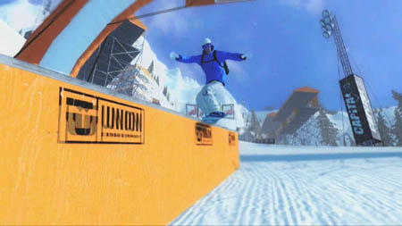 εˡShaun White Snowboarding׺ǿࡼӡ