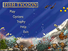 画像集#001のサムネイル/熱帯魚の飼育に熱中できる「Fish Tycoon」のデモ版を4GamerにUp