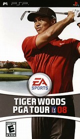 ϢܡPCФס44ϥեߥ졼Tiger Woods PGA TOUR 08פPSPǤҲ