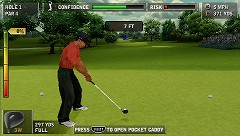 ϢܡPCФס44ϥեߥ졼Tiger Woods PGA TOUR 08פPSPǤҲ