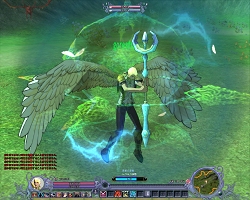 ������#009�Υ���ͥ���/���¤��줿��̿ -Chain of Destiny-�סʵ��ꡧFate Online�ˤΥ����ץ˥󥰥����Ȥ���������