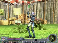 画像ギャラリー No.004のサムネイル画像 / 新作MMORPG「紡がれた運命」のプロモムービーを4GamerにUp