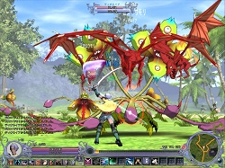 画像集#003のサムネイル/「紡がれた運命 -Chain of Destiny-」(旧題:Fate Online)の「善悪システム」情報公開