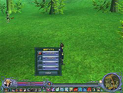 画像集#005のサムネイル/「紡がれた運命」武器や防具,回復アイテムなど生産システムの情報を公開