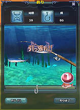 画像集#002のサムネイル/「紡がれた運命」ミニゲームで狙った魚を釣り上げろ「釣りシステム」の情報公開