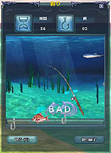 画像集#004のサムネイル/「紡がれた運命」ミニゲームで狙った魚を釣り上げろ「釣りシステム」の情報公開