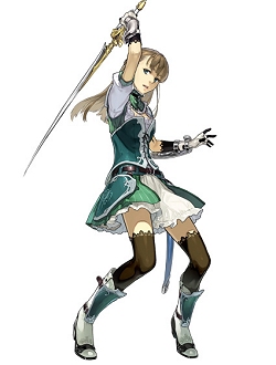 画像集#001のサムネイル/「紡がれた運命」,クライアントのダウンロードと先行体験テストが本日より開始