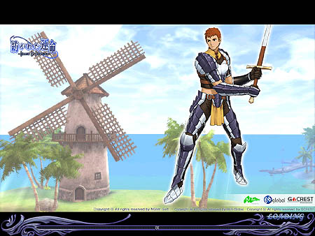 画像集#001のサムネイル/「紡がれた運命」ご意見番頭さんが参加可能な2次先行体験テスト開始