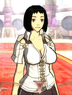 画像集#002のサムネイル/割とひっそり2次先行体験テストが実施された,ジークレスト新作「紡がれた運命 -Chain of Destiny-」のSS集を4Gamerに掲載