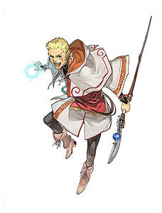 画像集#006のサムネイル/「紡がれた運命 -Chain of Destiny-」改め「CroXino -クロシーノ-」へタイトルを変更し,CBTテスター募集開始。4Gamer読者枠は500名