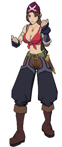 画像集#003のサムネイル/「CroXino -クロシーノ-」新NPCの画像とプロフィールが公開に