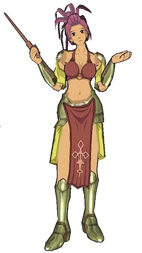 画像集#005のサムネイル/「CroXino -クロシーノ-」新NPCの画像とプロフィールが公開に