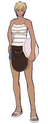 画像集#002のサムネイル/「CroXino -クロシーノ-」新NPCの情報を追加公開