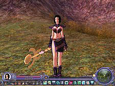 画像集#006のサムネイル/「クロシーノ」CBTで実装される転職システムと,1次上位職の詳細を公開