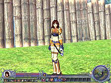 画像集#007のサムネイル/「クロシーノ」CBTで実装される転職システムと,1次上位職の詳細を公開