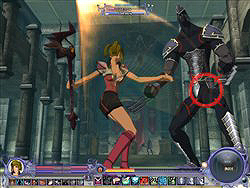 画像集#003のサムネイル/「クロシーノ」CBTイベント情報や登場するモンスターの画像を公開