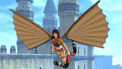 画像集#001のサムネイル/テスター募集中,ジークレスト新作「CroXino -クロシーノ-」CBTの新要素を先取りプレイレポート