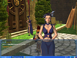 画像集#011のサムネイル/テスター募集中,ジークレスト新作「CroXino -クロシーノ-」CBTの新要素を先取りプレイレポート