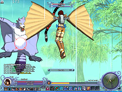 画像集#017のサムネイル/テスター募集中,ジークレスト新作「CroXino -クロシーノ-」CBTの新要素を先取りプレイレポート