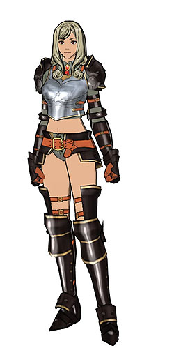 画像集#029のサムネイル/テスター募集中,ジークレスト新作「CroXino -クロシーノ-」CBTの新要素を先取りプレイレポート