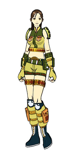 画像集#037のサムネイル/テスター募集中,ジークレスト新作「CroXino -クロシーノ-」CBTの新要素を先取りプレイレポート