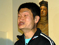 画像ギャラリー No.022のサムネイル画像 / なぜかザブングルも乱入の「クロシーノ」プレスカンファレンス開催。オープンβテストは5月14日スタート