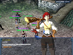 画像集#021のサムネイル/発表から9か月を経て「クロシーノ」ついにOBTスタート。期待の新要素「ギルドタウン」「ギルドバトル」について紹介しよう