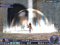 画像集#023のサムネイル/発表から9か月を経て「クロシーノ」ついにOBTスタート。期待の新要素「ギルドタウン」「ギルドバトル」について紹介しよう