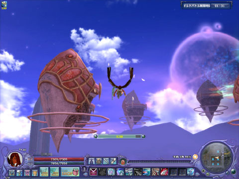 画像集#024のサムネイル/発表から9か月を経て「クロシーノ」ついにOBTスタート。期待の新要素「ギルドタウン」「ギルドバトル」について紹介しよう