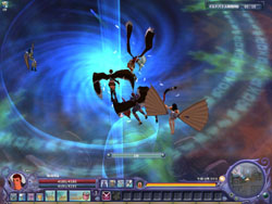 画像集#002のサムネイル/「クロシーノ」本日よりオープンβテストがスタート。ギルドバトルやギルドタウンの詳細が明らかに