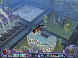 画像集#004のサムネイル/「クロシーノ」本日よりオープンβテストがスタート。ギルドバトルやギルドタウンの詳細が明らかに