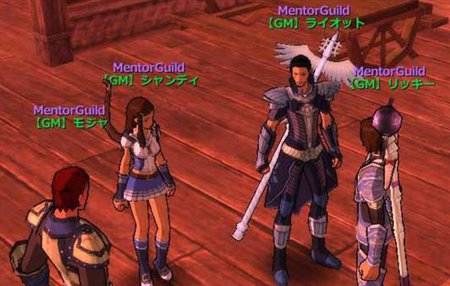 画像集#001のサムネイル/「クロシーノ」初心者向けのGMギルド「MentorGuild」を設立