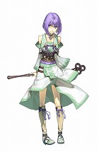 画像ギャラリー No.005のサムネイル画像 / 「クロシーノ」,イラストレーター「左」氏の描いたキャライラスト3種類が新たに公開&キャンペーン期間延長