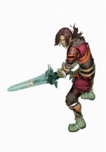 画像ギャラリー No.007のサムネイル画像 / 「クロシーノ」,イラストレーター「左」氏の描いたキャライラスト3種類が新たに公開&キャンペーン期間延長