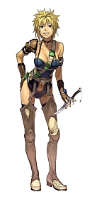 画像ギャラリー No.003のサムネイル画像 / 新ジョブ「ローグ」とその上位職が登場,「CroXino -クロシーノ-」初の大型アップデートを本日実施