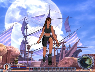 画像ギャラリー No.004のサムネイル画像 / 新ジョブ「ローグ」とその上位職が登場,「CroXino -クロシーノ-」初の大型アップデートを本日実施