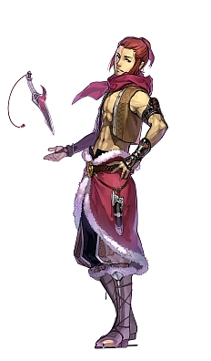 画像ギャラリー No.006のサムネイル画像 / 新ジョブ「ローグ」とその上位職が登場,「CroXino -クロシーノ-」初の大型アップデートを本日実施