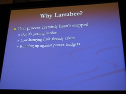 GDC 200930ϤĤ˥եȳȯԸФƤLarrabee