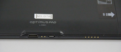 Android֥åȤϥǻȤ뤫 Tegra 2Android 3.0ܥ֥åȡOptimus Pad L-06CפȤäƤߤ