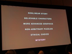 #006Υͥ/GDC 2013ϡMYSTϼʬãΤ˺äסȯԤMYST΢GDCΥ쥯㡼о