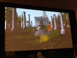 GDC 2013ϡMYSTϼʬãΤ˺äסȯԤMYST΢GDCΥ쥯㡼о