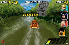 iPhoneϥ⡼ܡȤǥ졼ĩᡪPowerboat Challenge