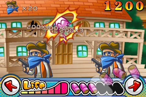 ���������꡼ No.002�Υ���ͥ������ / ��iPhone�ϥƥ��⡤���󥷥塼�ƥ��󥰡�Annie's Wild Shot���ۿ�