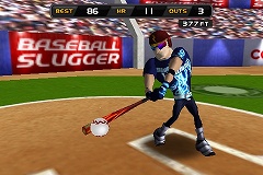 iPhoneϤ٤ϥ᥸㡼顣ۡHOMERUN BATTLE 3D