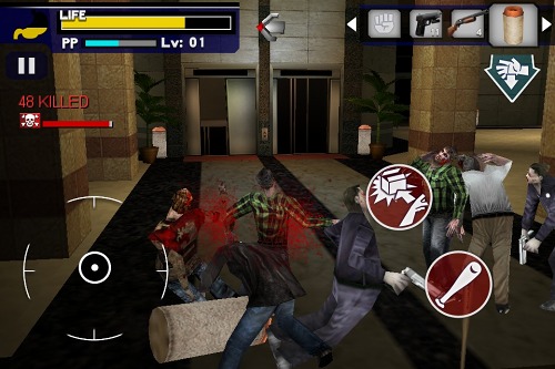 ץiPhoneDEAD RISINGפ2010ǯߤ˥꡼CAPCOM ARCADEפγס֥ȥ꡼ȥեIVפΥåץǡȾ