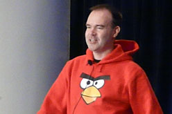 #002Υͥ/GDC 201199ȡAngry BirdsפΥ֥ɲ