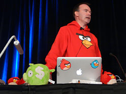 #010Υͥ/GDC 201199ȡAngry BirdsפΥ֥ɲ