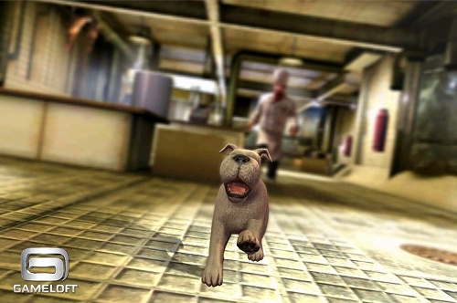 画像ギャラリー No.003のサムネイル画像 / 映画「タンタンの冒険」iPhoneアプリ版のスクリーンショットが公開に