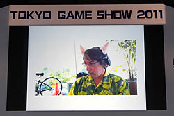 TGS 2011Ͽȥ³ӽФiLOVE iPhone in Tokyo Game Showפճȸƨʤ