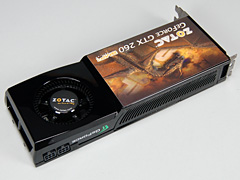 SP216ǡGeForce GTX 260ץӥ塼ǺܡɡϲʤΤ